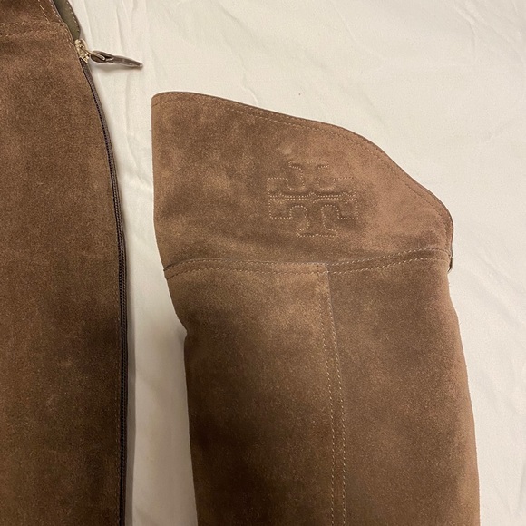 Tory Burch Simone OTK boot size 8 - Picture 9 of 11